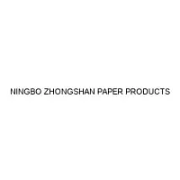 NINGBO ZHONGSHAN PAPER PRODUCTS
