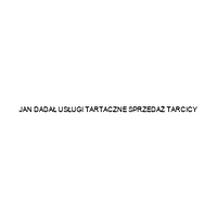 JAN DADAŁ USŁUGI TARTACZNE SPRZEDAŻ TARCICY