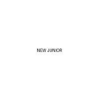 New Junior