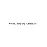 China Zhengtong Auto Services
