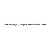 Zakład-Produkcyjno-Usługowo-Handlowy Piotr Solecki