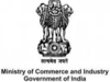 THE MINISTRIES OF INDUSTRIES AND COMMERCE, GOVERNMENT OF INDIA