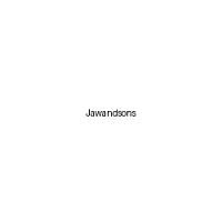 Jawandsons