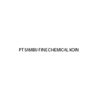 Pt Sambu Fine Chemical Koin
