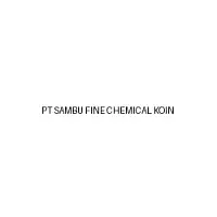 Pt Sambu Fine Chemical Koin