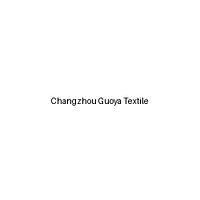 Changzhou Guoya Textile