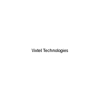 Vixtel Technologies