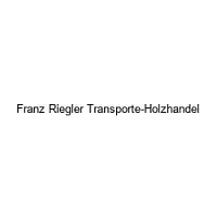 Franz Riegler Transporte-Holzhandel