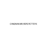 Cangnan Mr. Rope Pet Toys