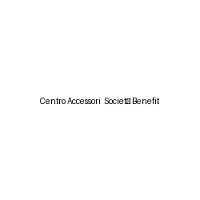 Centro Accessori Società Benefit