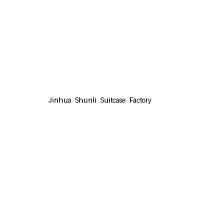 Jinhua Shunli Suitcase Factory