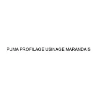 PUMA PROFILAGE USINAGE MARANDAIS