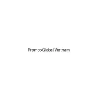 Premco Global Vietnam