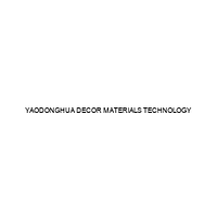 YAODONGHUA DECOR MATERIALS TECHNOLOGY