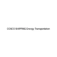 Cosco Shipping Energy Transportation