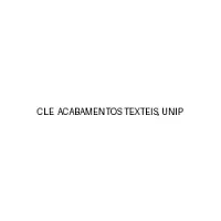 Cle Acabamentos Texteis, Unip