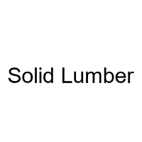 Solid Lumber