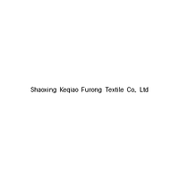 Shaoxing Keqiao  Furong Textile