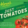 JUST TOMATOES, INC
