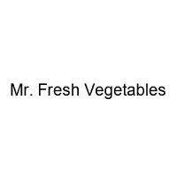 Mr. Fresh Vegetables