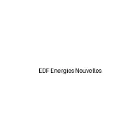 Edf Energies Nouvelles