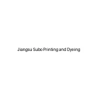 Jiangsu Subo Printing And Dyeing