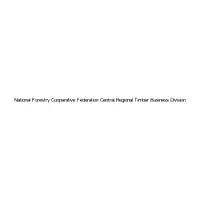 National Forestry Cooperative Federation Central Regional Timber Business Division