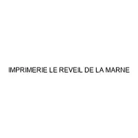 IMPRIMERIE LE REVEIL DE LA MARNE