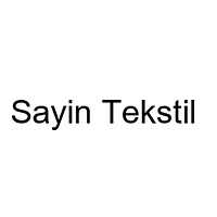 Sayin Tekstilayi Ve Ticaret Anonim Sirketi