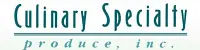 Culinary Specialty Produce