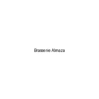 Brasserie Almaza