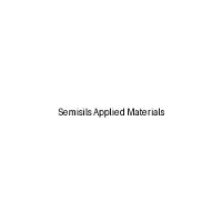 Semisils Applied Materials
