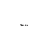 Galenica
