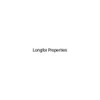 Longfor Properties