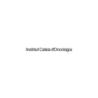 Institut Catala D'Oncologia