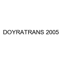 DOYRATRANS 2005