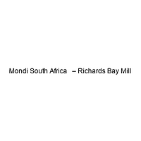 Mondi South Africa – Richards Bay Mill
