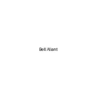 Bell Aliant
