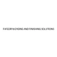 FAFEDRY – DYEING AND FINISHING SOLUTIONS