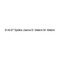 D-M-D" Spółka Jawna D. Malicki M. Malicki
