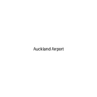 Auckland Airport