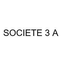SOCIETE 3 A
