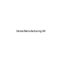 Denso Manufacturing Uk