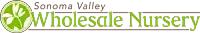 Sonoma Valley Wholesale Nursery