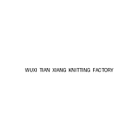 Wuxi Tian Xiang Knitting Factory