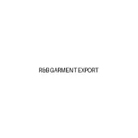 R&B Garment Export