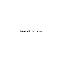 Piramal Enterprises