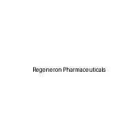 Regeneron Pharmaceuticals