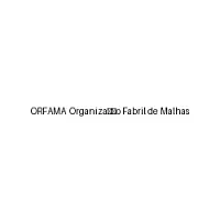 Orfama Organização Fabril De Malhas