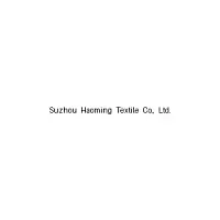 Suzhou Haoming Textile